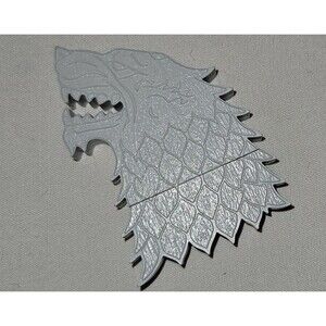 Game of Thrones Stark Sigil USB 4GB Flash Drive Loot Crate Exclusive April 2015